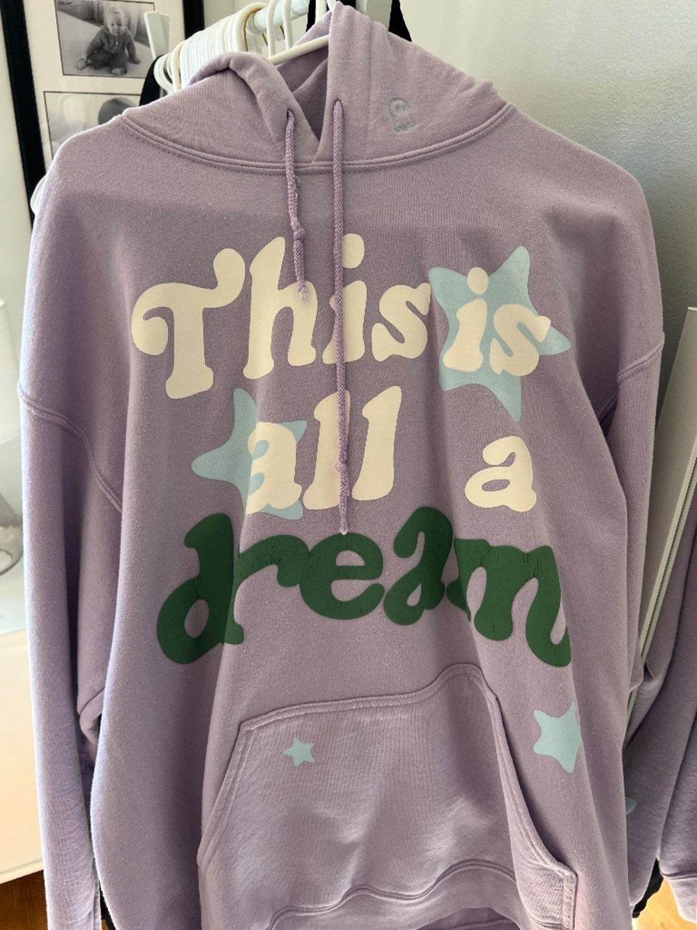 Lonely Ghost Hoodie